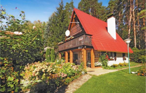 Holiday home Barczewo Kaplityny, Barczewo